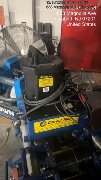 2024 CURRENT TOOLS 254P