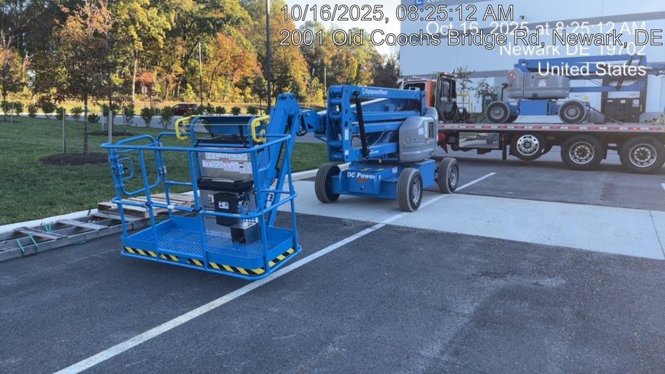 2025 GENIE Z-45/25J DC