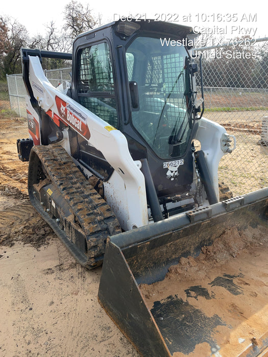 2022 BOBCAT T76