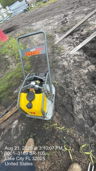 2025 WACKER NEUSON WP1550AW