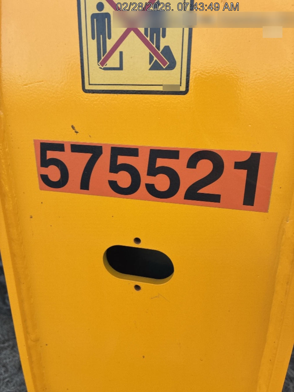 2025 JCB 509-42