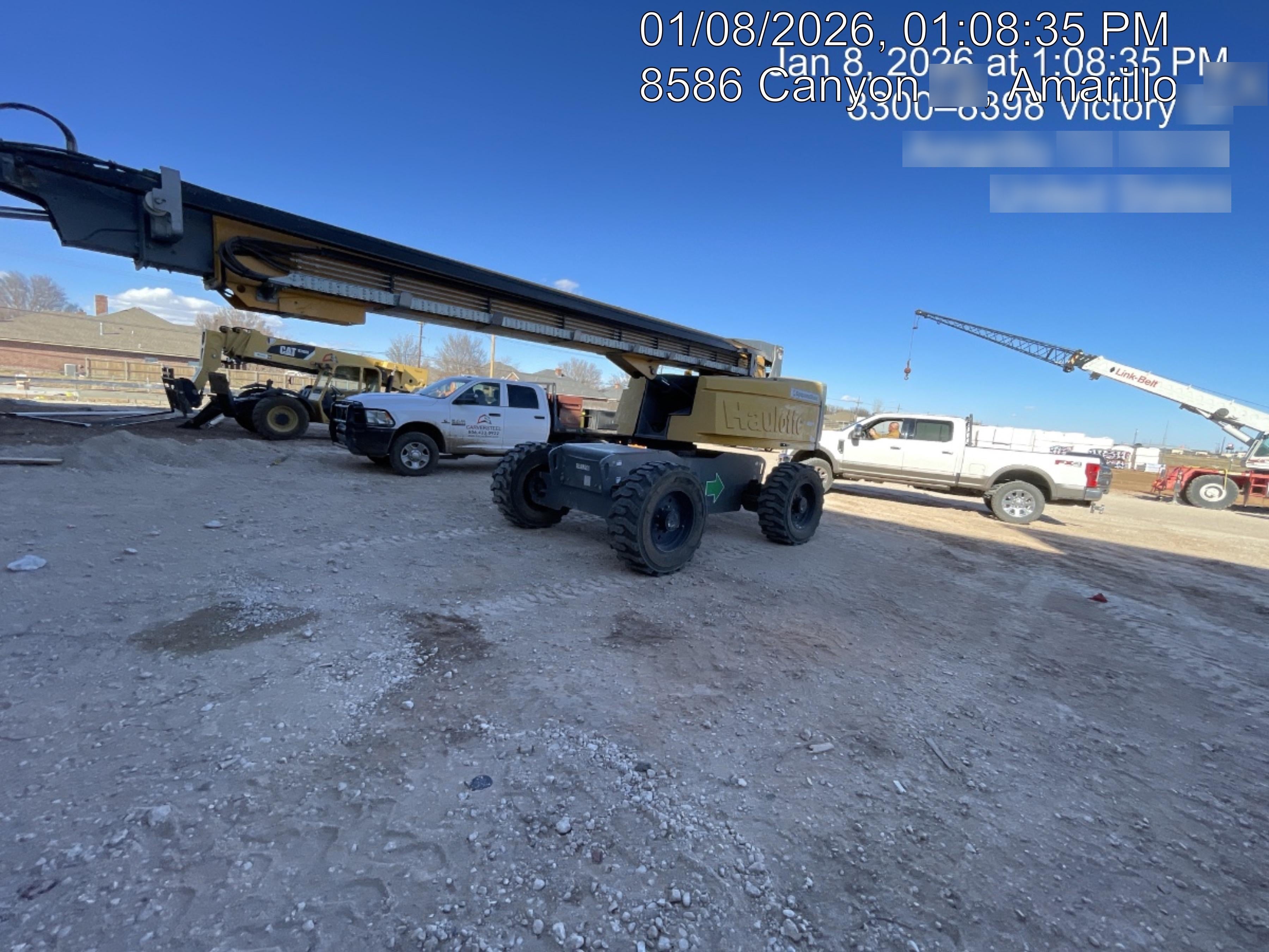 2020 HAULOTTE HT67 RTJ O