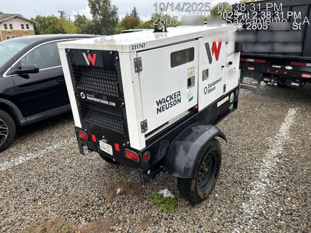 2022 WACKER NEUSON G50