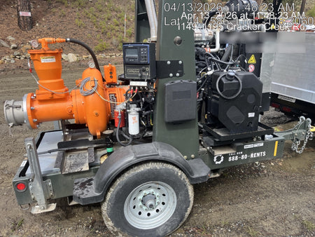 2023 PREMIER PUMP 8NNT‐RP‐TCD3.6‐T120