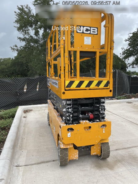 2023 JCB S2632E