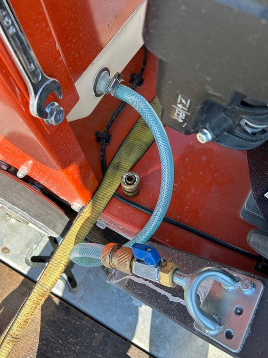 2025 HUSQVARNA FS 400 LV