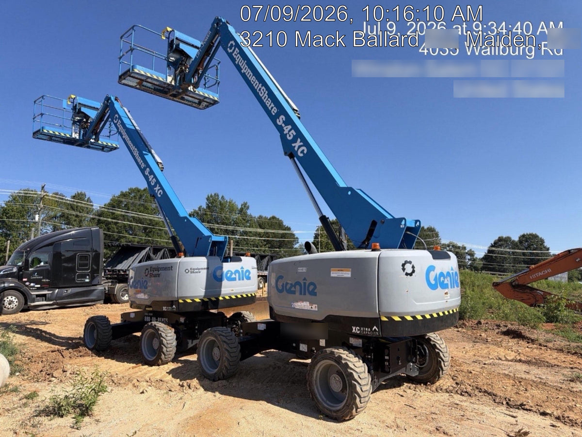 2024 GENIE S-45 XC
