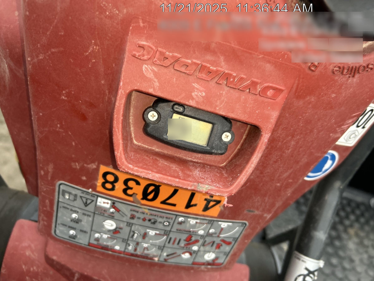 2024 DYNAPAC DR6X