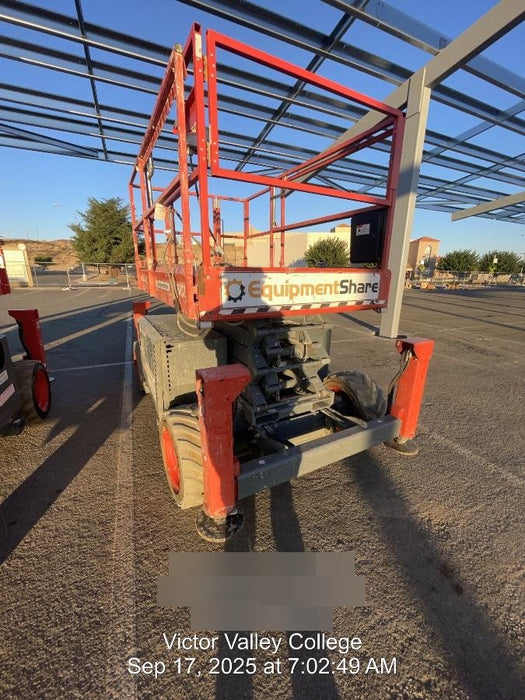 2019 SKYJACK SJ6832 RT