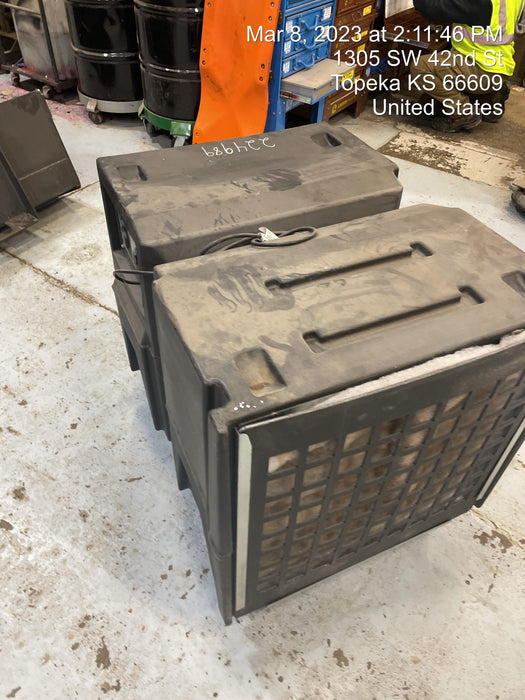 2022 ABATEMENT TECHNOLOGIES BD2KM