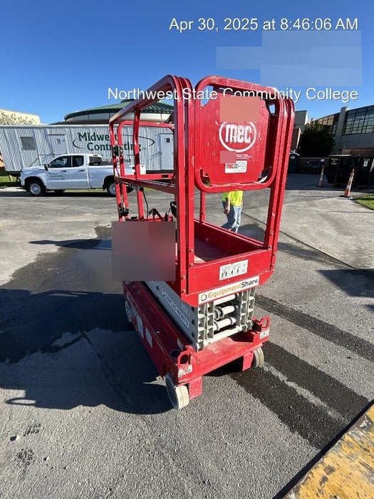 2018 MEC 1330SE MEC 1330SE w/2 Yr Full Extended Warranty