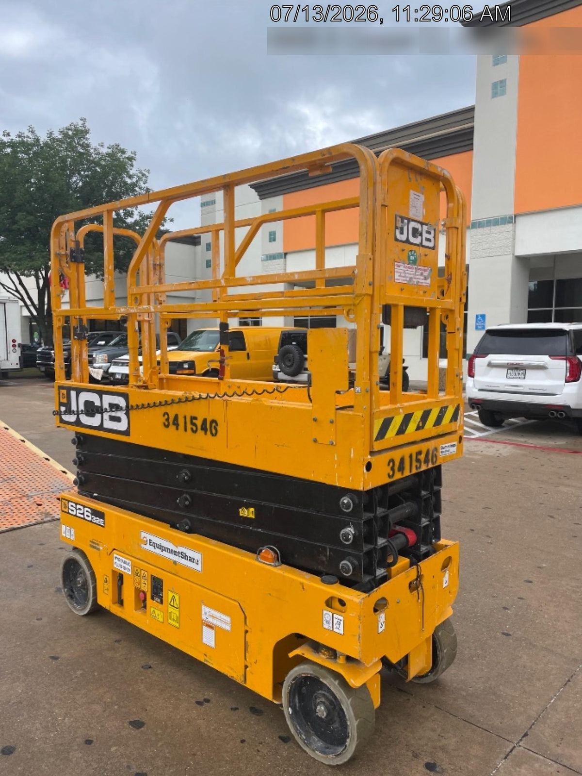 2023 JCB S2632E