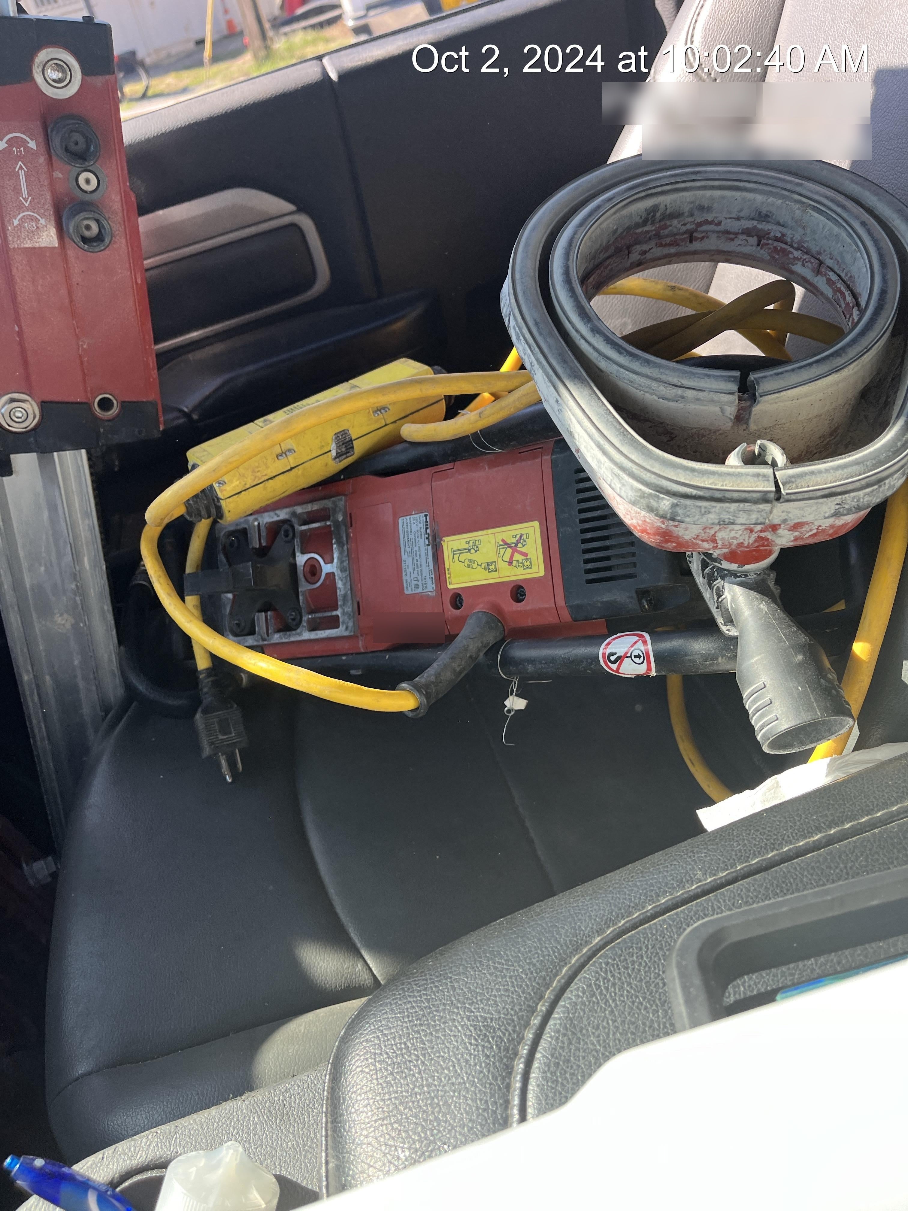 2020 HILTI DD250E
