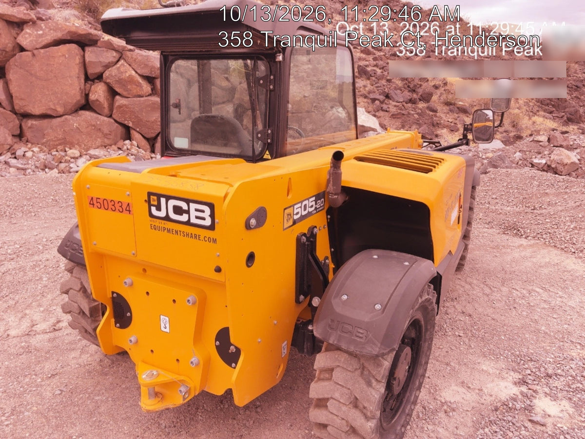 2024 JCB 505-20TC