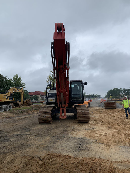 2021 LINK-BELT 350X4EX