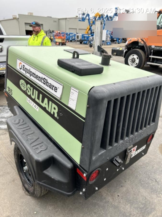 2021 SULLAIR 185D-DPQ KU4F