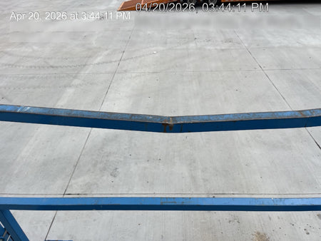 2018 GENIE GS-4390 RT