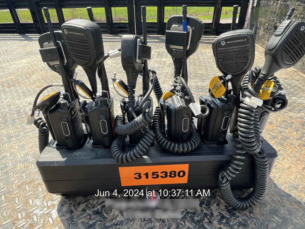 2022 MOTOROLA XPR3300E