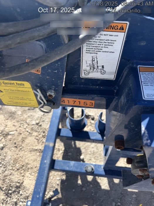 2024 CURRENT TOOLS 100A