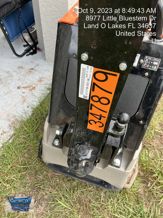 2023 MULTIQUIP MV308GH