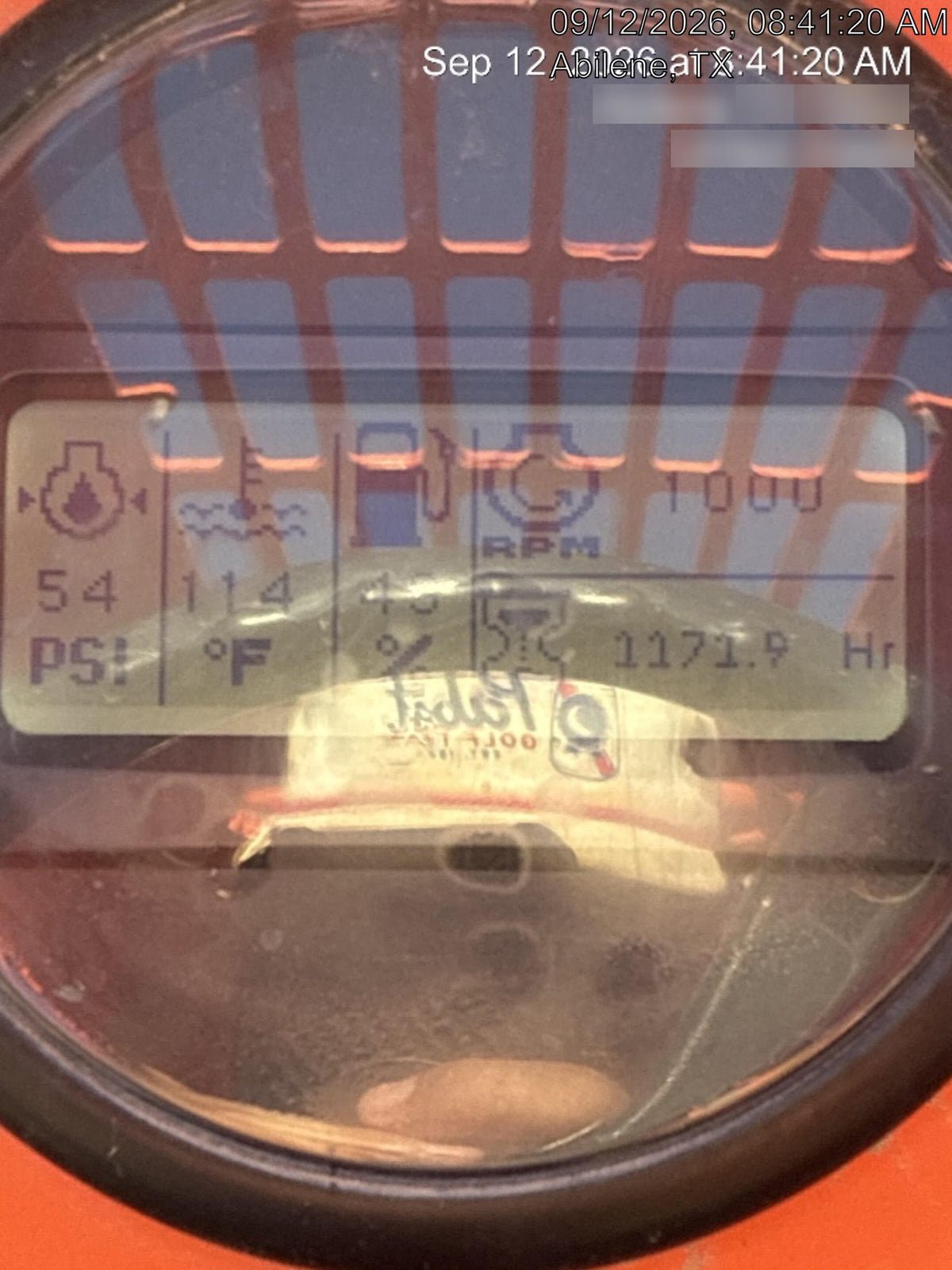 2024 SKYTRAK 12054