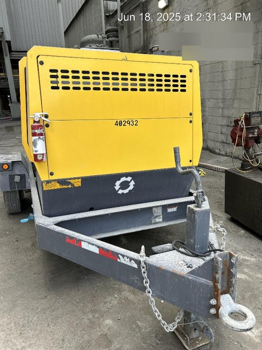 2024 ATLAS COPCO XAS 850