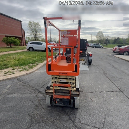 2022 JLG ES1932