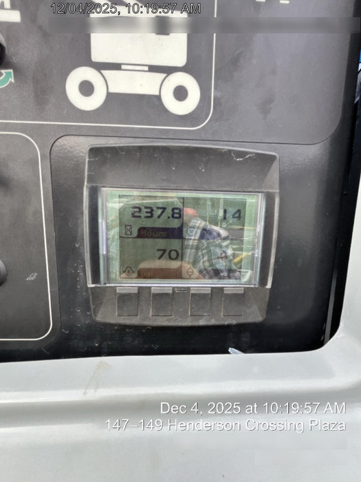 2025 TORO MBTX 2500-TS