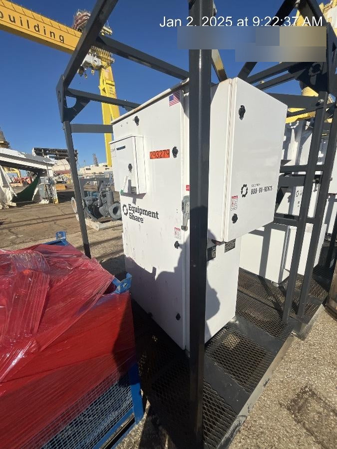2023 FUJI MD200-EQS