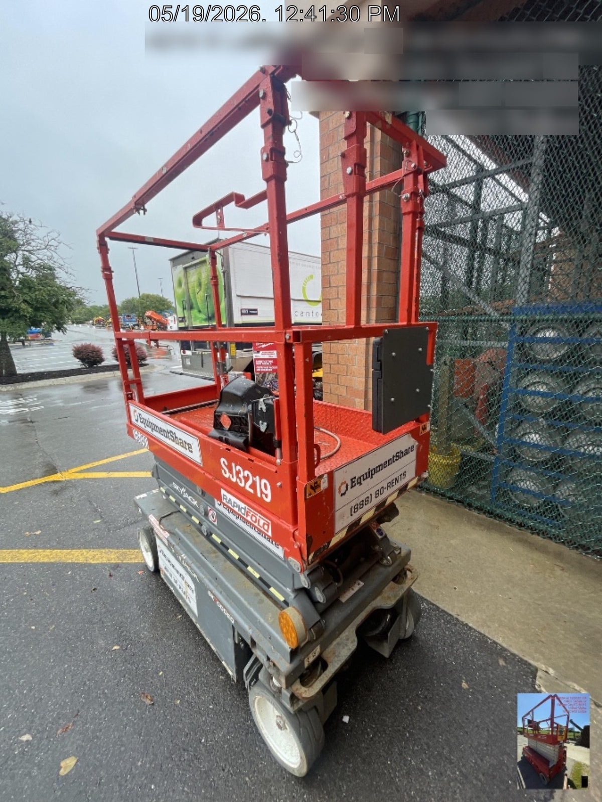 2023 SKYJACK SJ3219