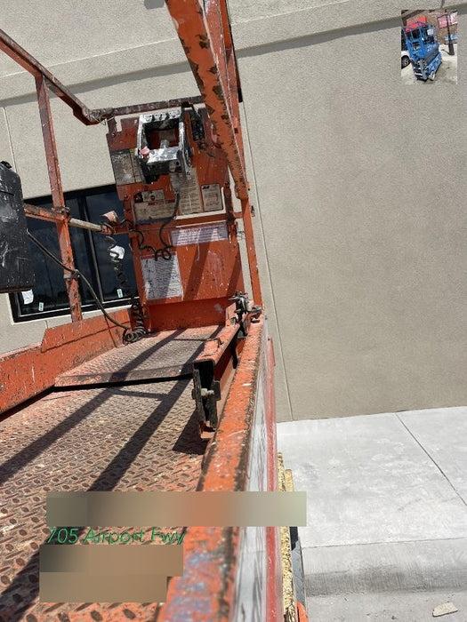 2016 JLG 2632ES JLG 2632ES Scissor Lift