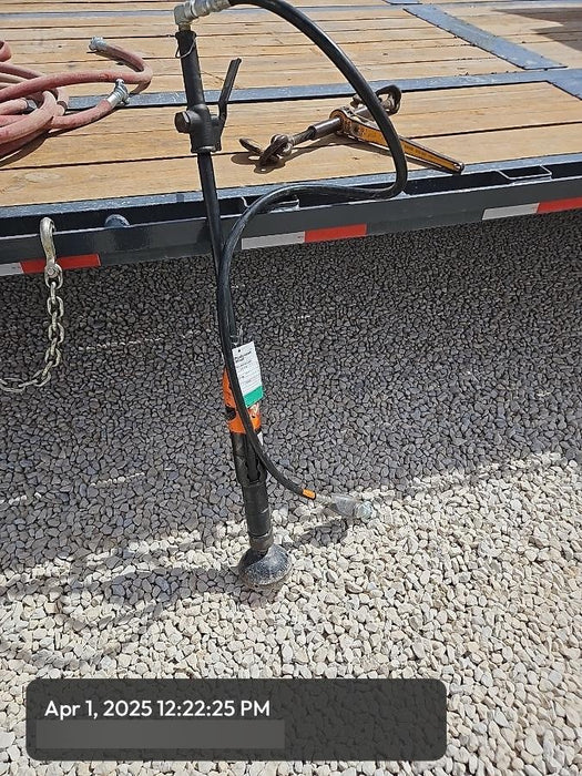 2020 MICHIGAN PNEUMATIC MP-6T-T