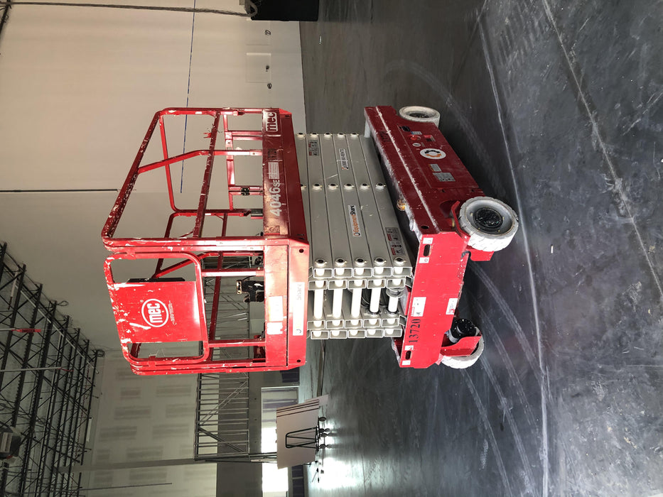 2018 MEC 4046SE
