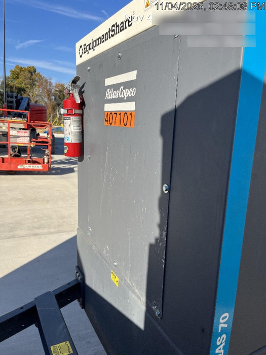 2024 ATLAS COPCO QAS 70