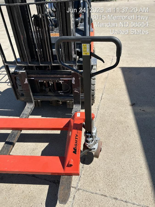 2024 MIGHTY LIFT ML55M