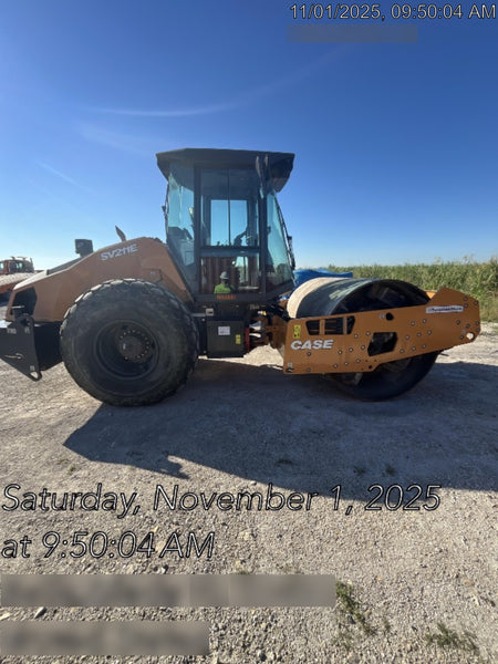 2022 CASE SV211ESM