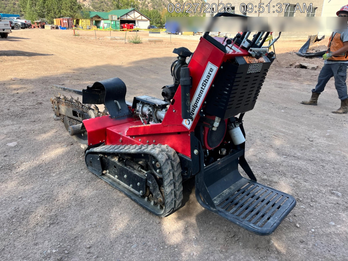 2022 BARRETO E2036RTKH-4MS