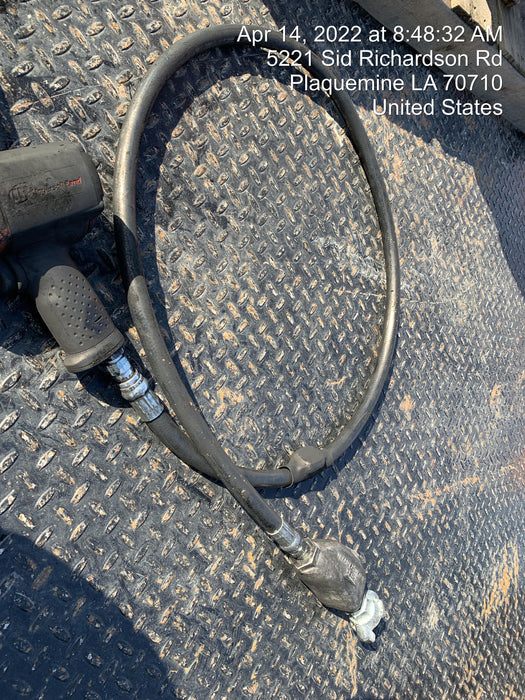 2021 MICHIGAN PNEUMATIC IR-2135QXPA-P