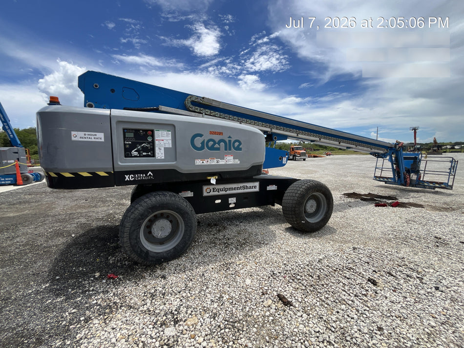 2023 GENIE S-85 HF