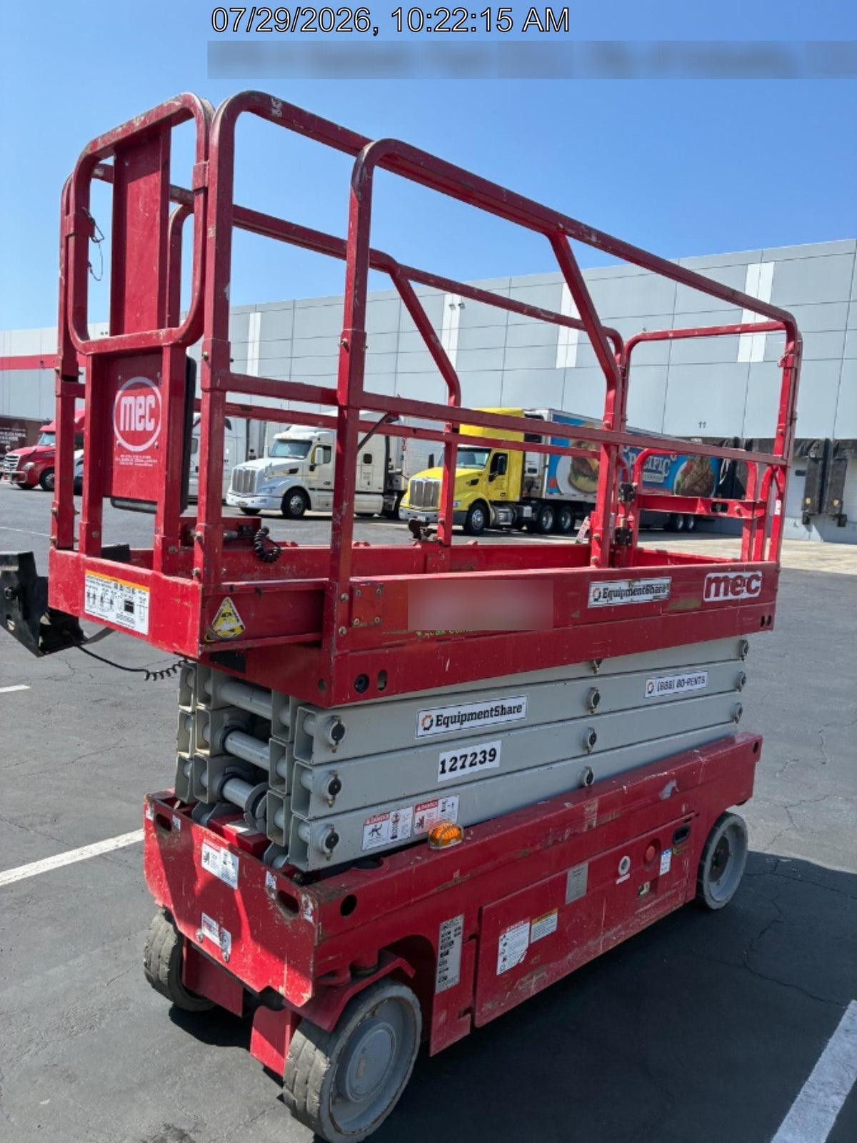 2021 MEC 2632SE