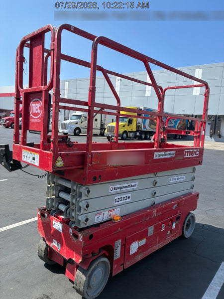 2021 MEC 2632SE