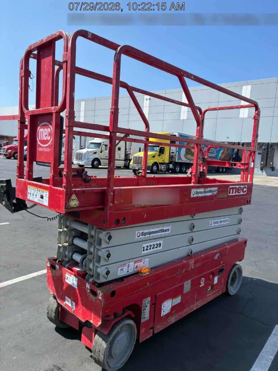 2021 MEC 2632SE
