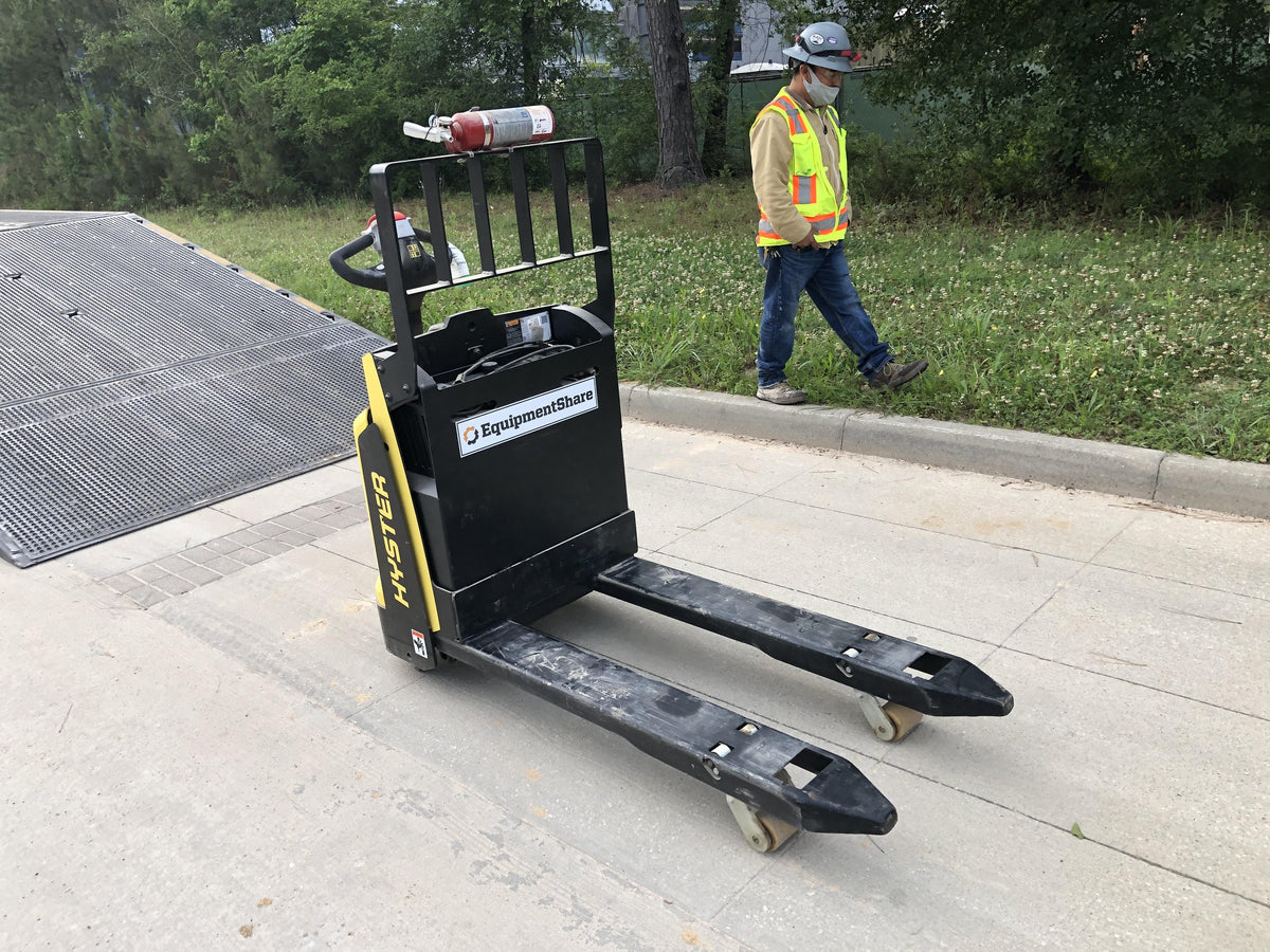 2020 HYSTER W45ZHD