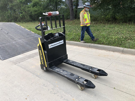 2020 HYSTER W45ZHD