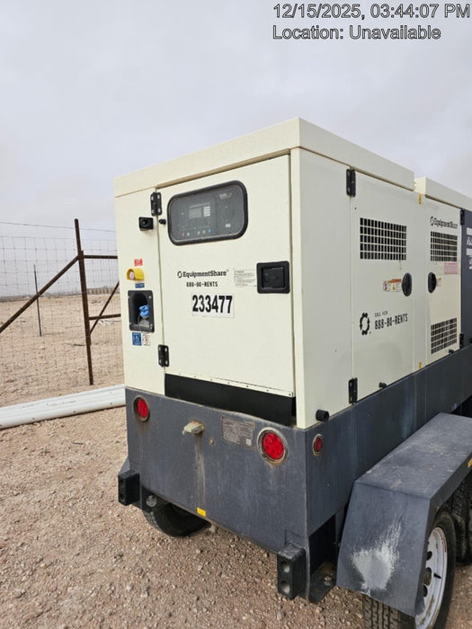 2022 ATLAS COPCO QAS 125