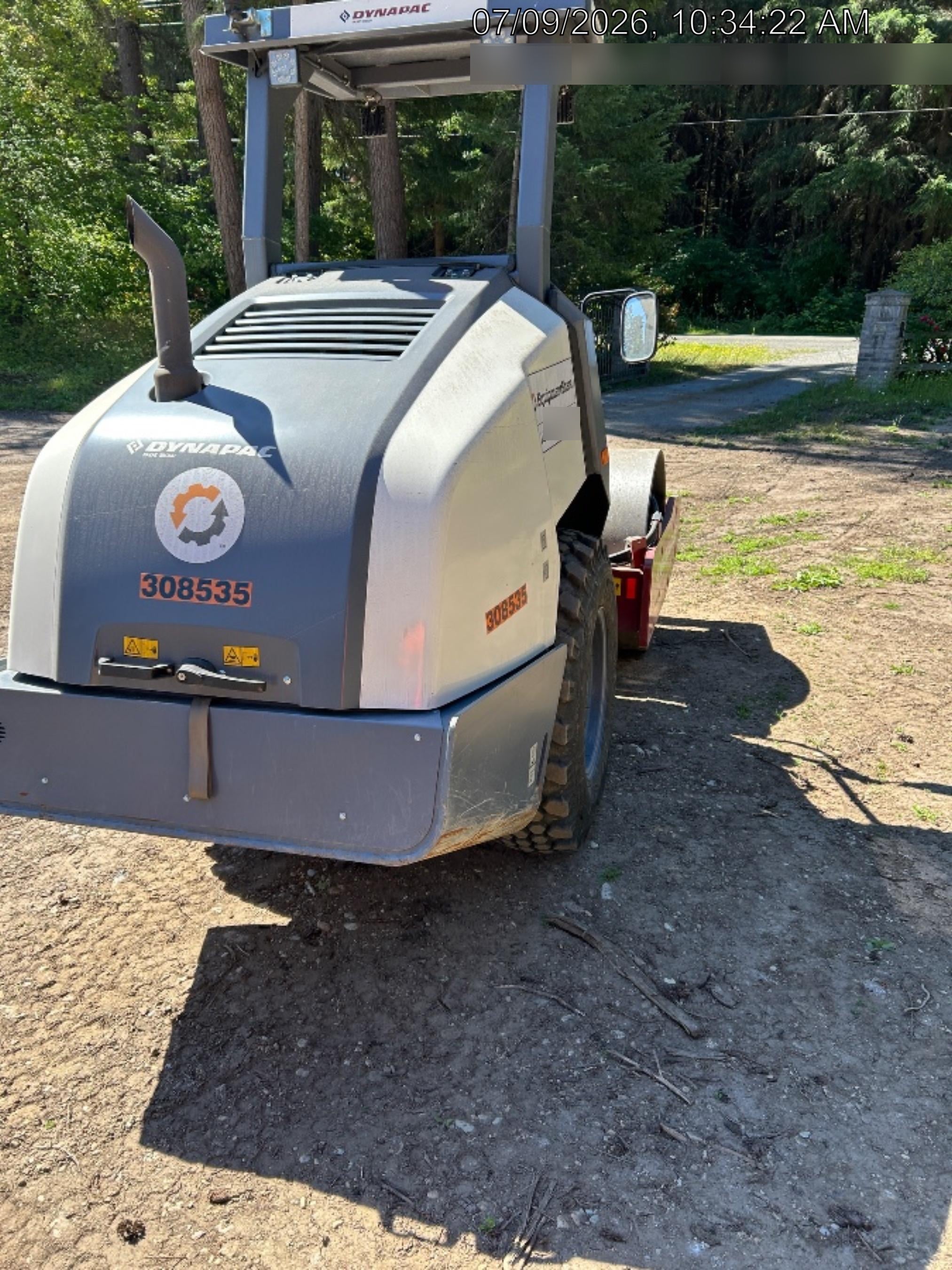 2023 DYNAPAC CA1300D