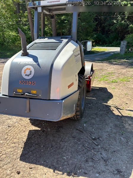 2023 DYNAPAC CA1300D