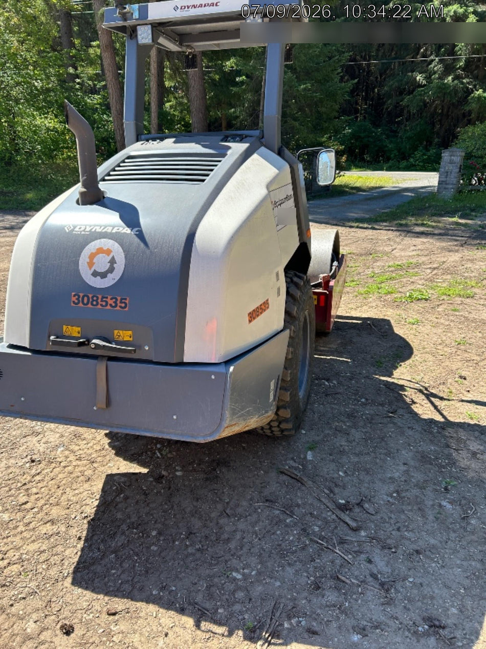 2023 DYNAPAC CA1300D