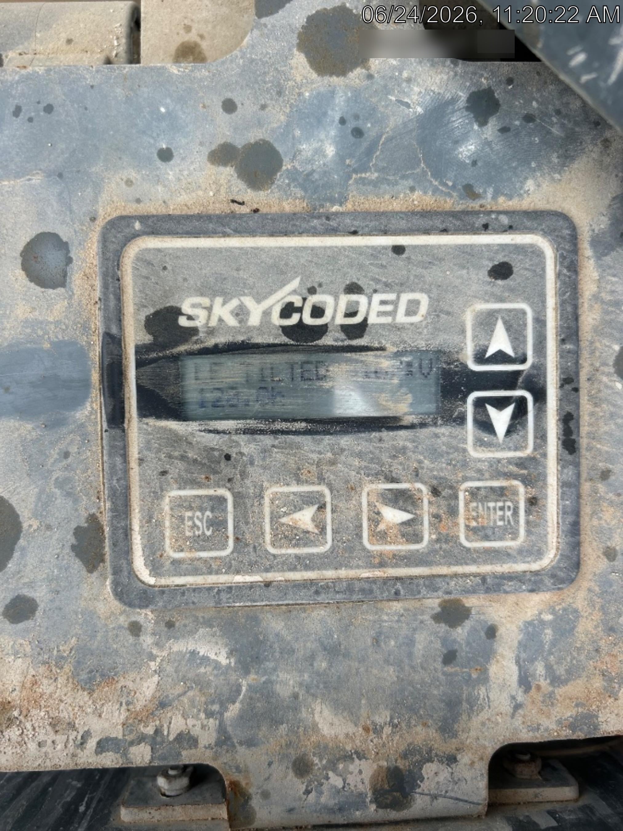 2021 SKYJACK SJ3226