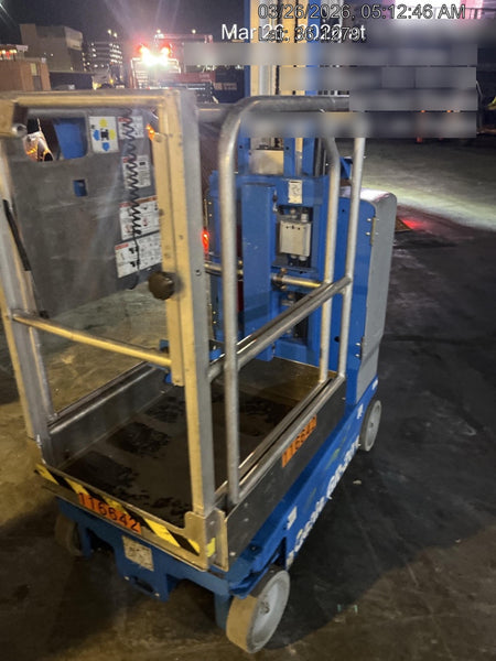 2020 GENIE GR-20